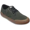Image de Quiksilver Baskets Varial pour Homme, Olive, 43 EU