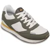 Image de Quiksilver Fontana Baskets pour Homme, 40 EU, Vert, 40 EU