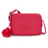 Image de Kipling Abanu Petit Sac à Bandoulière, Resort Pink (Rose)