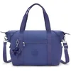 Image de Kipling Art Fourre-Tout de Taille Moyenne, Fourre-Tout, Ocean Blue (Bleu)