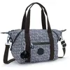 Image de Kipling Art Mini Petit Sac à Main, Sacs à Bandoulière, Holiday Waves (Bleu)