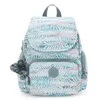 Image de Kipling Seoul Sac à dos Grand, Feuilles de palmier,   