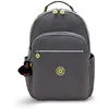 Image de Kipling Seoul Grand Sac à Dos, Back to Grey (Gris)