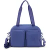 Image de Kipling Cool defea Sac à Bandoulière de Taille Moyenne, Ocean Blue (Bleu)