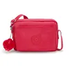 Image de Kipling Abanu M Sac à Bandoulière de Taille Moyenne, Resort Pink (Rose)