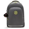 Image de Kipling Class Room Sac à Dos Moyen, Back to Grey (Gris)