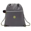 Image de Kipling SUPERTABOO Medium Sac à dos, Back to Grey (Grey)