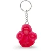 Image de Kipling Monkeyclip XS Kh Très Petit Porte-Clés en Forme de Singe, Singes/Porte-Clés, Resort Pink (Rose)