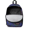 Image de EASTPAK Back to Work Sac à Dos, 27 L - Brize Palm Navy, Bleu