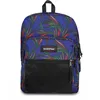 Image de Eastpak Pinnacle Sac à dos 38L (42 x 32 x 25,5 cm), grand sac école et voyage, sac à dos multi-compartiments résistant avec organiseur et bretelles rembourrées - BRIZE PALM NAVY