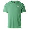 Image de The North Face Sunriser SS T-Shirt pour Homme Dimmed Algae L