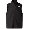 Image de The North Face Fontanales Wind Gilet pour homme Tnf Black S