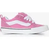 Image de Knu Skool Rose/blanc