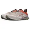 Image de ALTRA Chaussures de course Olympus 6 Trail pour homme, Orange/argile, 11