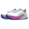 Image de Altra Chaussures de Trail AL0A85NK Olympus 6 pour Femme, Blanc Bleu
