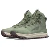 Image de Altra Chaussures mi-Hautes imperméables Lone Peak 9 pour Femme, Olive, 39 EU