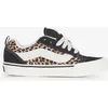 Image de Knu Skool Leopard Noir/beige