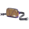 Image de The North Face Unisex Terra 1L Sac Banane Utility Brown/Peak Purp