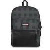 Image de Eastpak Pinnacle Sac à dos 38L (42 x 32 x 25,5 cm), grand sac école et voyage, sac à dos multi-compartiments résistant avec organiseur et bretelles rembourrées - CHECKER GREY