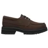 Image de Timberland Chaussures à lacets W02 - Noir 45, W07 Marron foncé, 44 EU