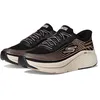 Image de Skechers Femme Max Cushioning Elite 2.0 Kaplan Slip-In ENTRAINEUSE, Black Textile/Rose Gold Trim, 40 EU