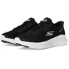Image de Skechers Homme Go Walk Now Payton Slip-In ENTRAINEUSE, Black And White Textile/Synthetic, 43 EU