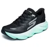 Image de Skechers Baskets Aero Burst pour Femme, Noir/Blanc, 39 EU