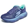 Image de Skechers Femmes Skx Aero Burst Chaussure De Running sans Stabilisateurs Chaussures De Running Periwinkle/Aqua - Violet 38,5