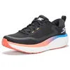 Image de Skechers Go Run Supersonic Max Baskets pour homme, noir/multicolore, 45 EU
