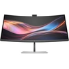 Image de HP Series 7 Pro ÉCRAN DE CONFÉRENCE WQHD HP SERIES 7 PRO 34 POUCES - 734PM 34" LCD Wide Quad HD 5 ms Noir, Argent 8K157UT#ABB