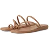 Image de Crocs Femme Miami Toe Loop Sandal Sandales, Milk Chocolate, 41/42 EU