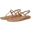 Image de Crocs Femme Miami Thong Flip Tongs, Milk Chocolate, 41/42 EU