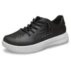 Image de Crocs Women's Inmotion LiteRide Pacer, Female, 41-42 EU, Black/Atmosphere