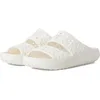 Image de Crocs Unisexe Adulte Classic Floral Cut Out Sandal Sandales, Chalk, 42/43 EU