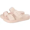 Image de Crocs Femme Brooklyn Buckle Low Sandales, Quartz, 41/42 EU
