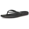Image de Crocs Femme Miami Flip Tongs, Black, 41/42 EU