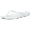 Image de Crocs Femme Miami Flip Tongs, Chalk, 41/42 EU