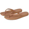 Image de Crocs Femme Miami Flip Tongs, Milk Chocolate, 34/35 EU