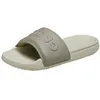 Image de Crocs Sandales Day Slide pour femme, bone/taupe, pointure 39, Taupe os, 38/39 EU