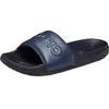 Image de Crocs Sandales à enfiler pour homme, bleu marine, pointure 46, bleu marine, 12 UK