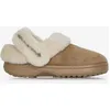 Image de Unfurgettable Clog Suede Miel