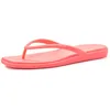 Image de Crocs Tongs Miami pour femme, goyave, 36 EU, Guava, 34/35 EU