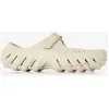 Image de Echo Mary Jane Clog Beige/rose