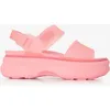 Image de Soho Y Strap-sandal Rose