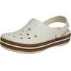 Image de Crocs Sabot Crocband Gomme Unisexe, 42/43 EU