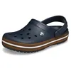 Image de Crocs,Mixte,Crocband Gum Clog,Marine,39-40
