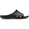 Image de Crocs Saturday Slide W à enfiler pour femme, noir, pointure 42, Noir, 41/42 EU
