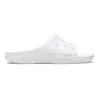 Image de Crocs Saturday Slide W à enfiler pour femme, blanc, pointure 40, blanc, 39/40 EU