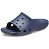 Image de Crocs Homme, Saturday Slide M, bleu marine, 39