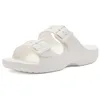 Image de Crocs Sandales Saturday pour femme, blanc, 36 UK femme